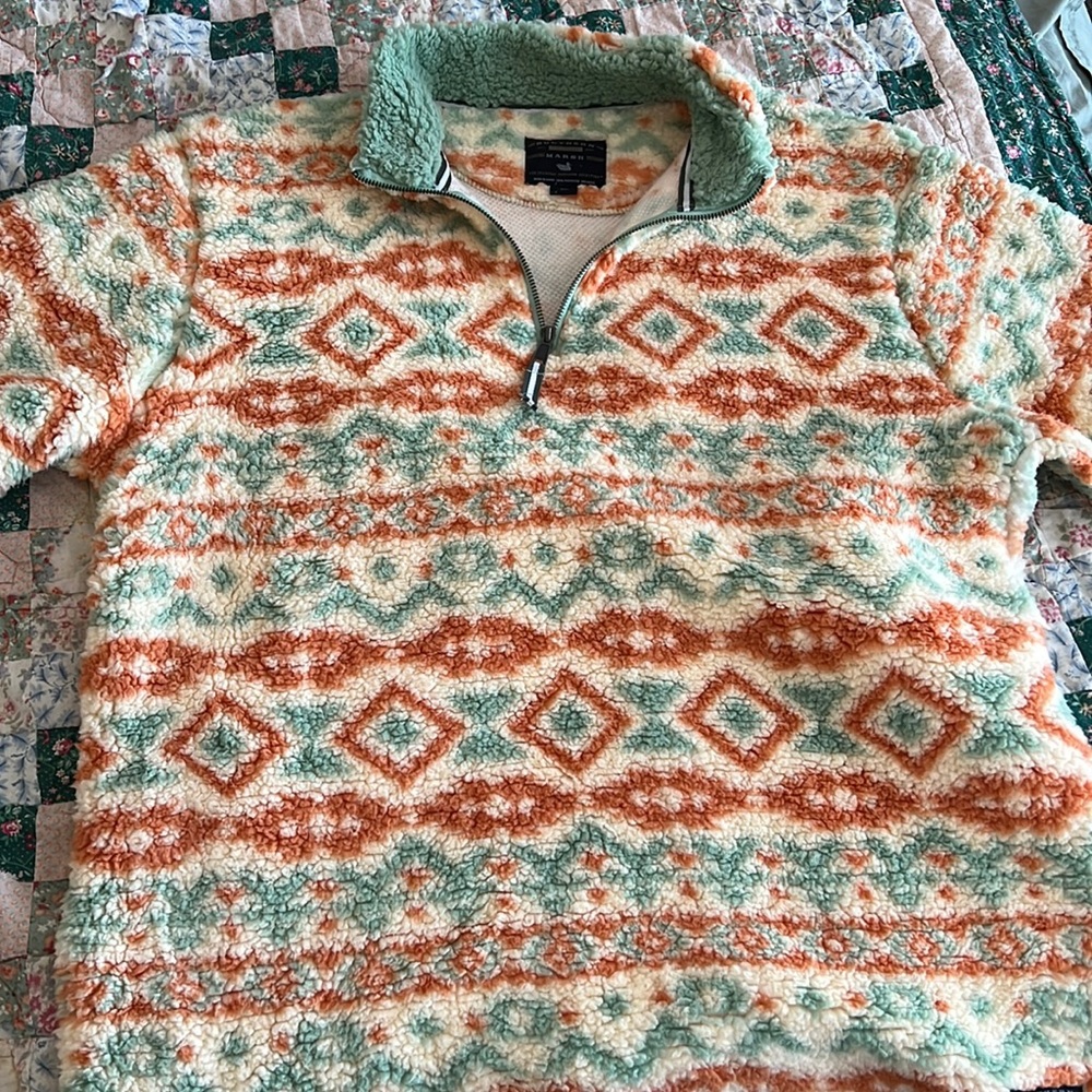 Southern Marsh Quarter-Zip